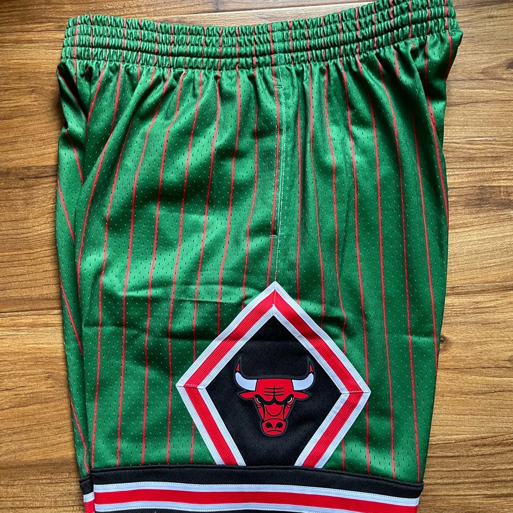 Mitchell & Ness Chicago bulls shorts